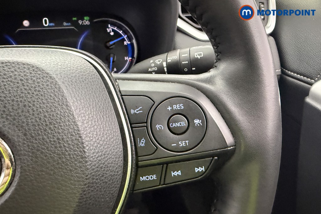 Toyota Rav4 Excel Automatic Petrol-Electric Hybrid SUV - Stock Number (1608731) - 8th supplementary image