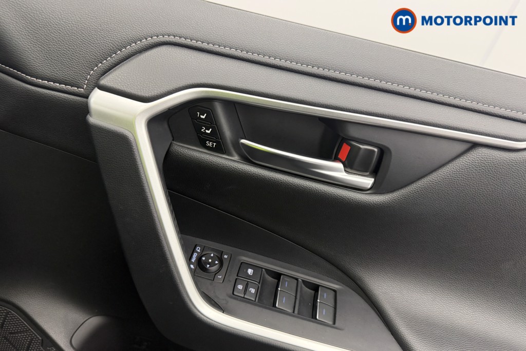 Toyota Rav4 Excel Automatic Petrol-Electric Hybrid SUV - Stock Number (1608731) - 10th supplementary image