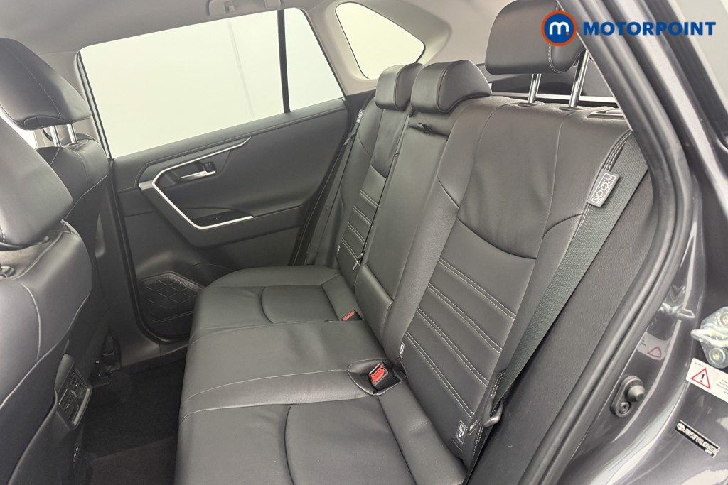 Toyota Rav4 Excel Automatic Petrol-Electric Hybrid SUV - Stock Number (1608731) - 13th supplementary image