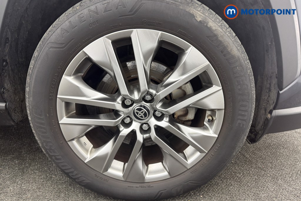 Toyota Rav4 Excel Automatic Petrol-Electric Hybrid SUV - Stock Number (1608731) - 22nd supplementary image