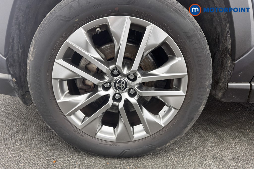 Toyota Rav4 Excel Automatic Petrol-Electric Hybrid SUV - Stock Number (1608731) - 23rd supplementary image