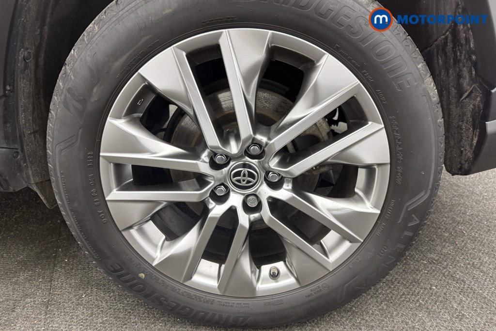 Toyota Rav4 Excel Automatic Petrol-Electric Hybrid SUV - Stock Number (1608731) - 24th supplementary image