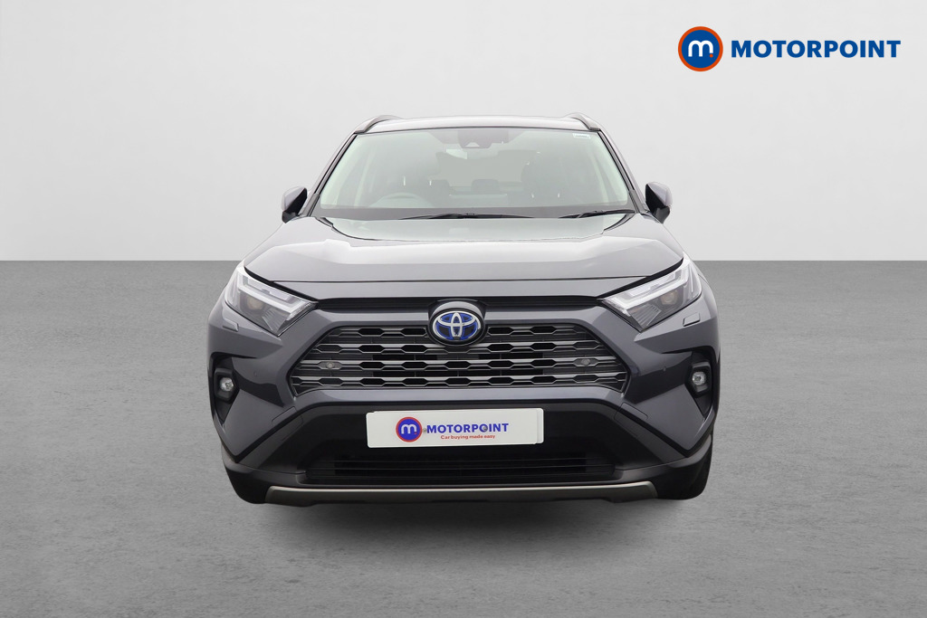 Toyota Rav4 Excel Automatic Petrol-Electric Hybrid SUV - Stock Number (1608731) - Front bumper
