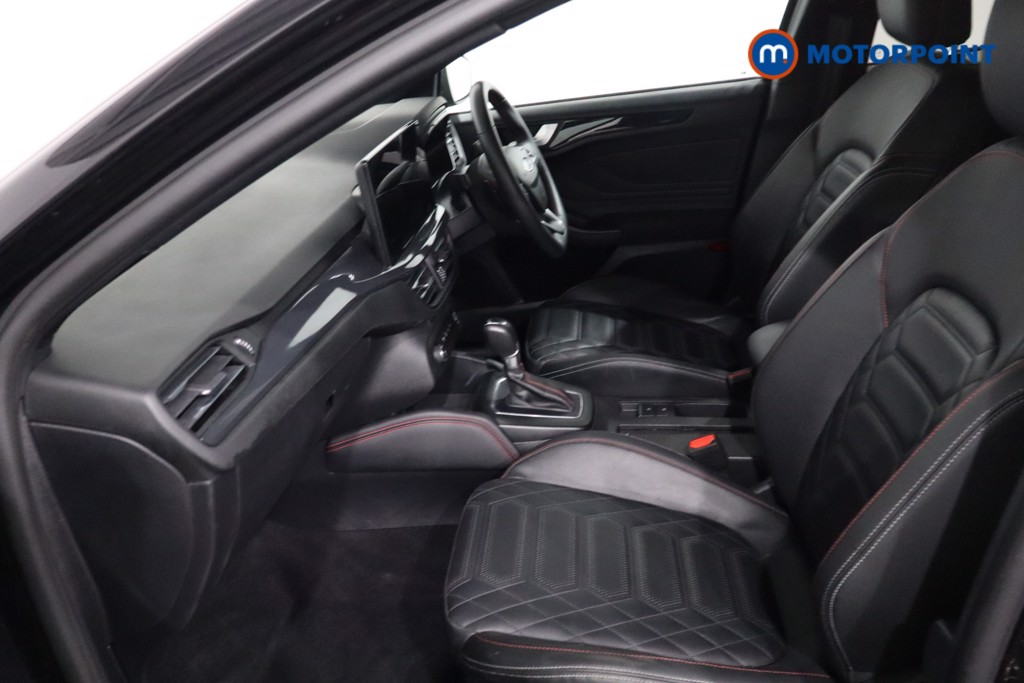 Ford Focus St-Line X Automatic Petrol Hatchback - Stock Number (1609007) - 4th supplementary image