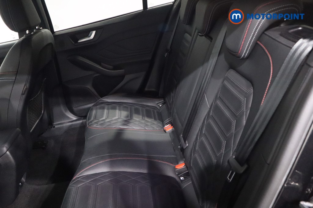 Ford Focus St-Line X Automatic Petrol Hatchback - Stock Number (1609007) - 5th supplementary image