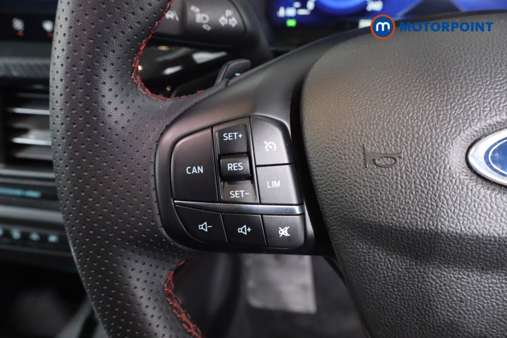 Ford Focus St-Line X Automatic Petrol Hatchback - Stock Number (1609007) - 7th supplementary image