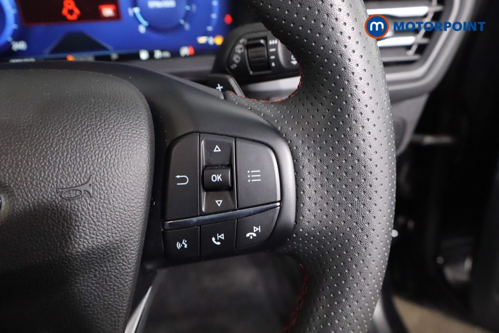 Ford Focus St-Line X Automatic Petrol Hatchback - Stock Number (1609007) - 8th supplementary image