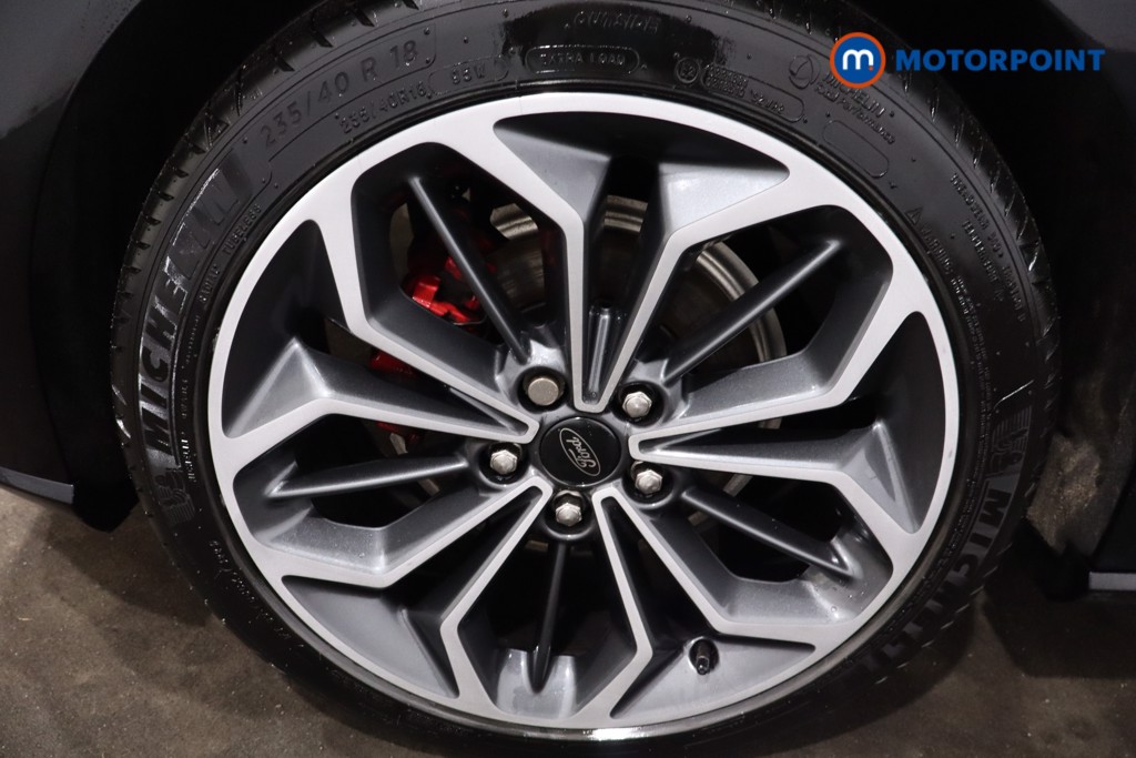 Ford Focus St-Line X Automatic Petrol Hatchback - Stock Number (1609007) - 9th supplementary image