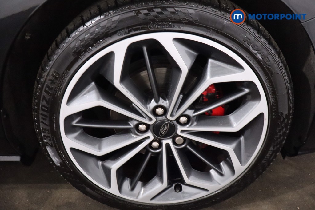 Ford Focus St-Line X Automatic Petrol Hatchback - Stock Number (1609007) - 10th supplementary image