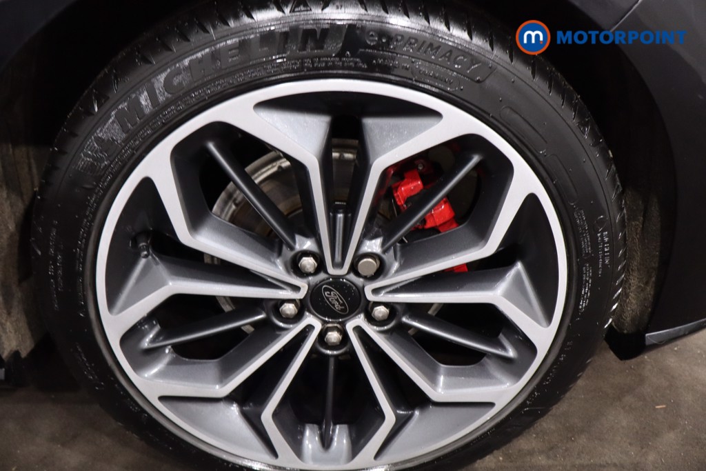 Ford Focus St-Line X Automatic Petrol Hatchback - Stock Number (1609007) - 12th supplementary image