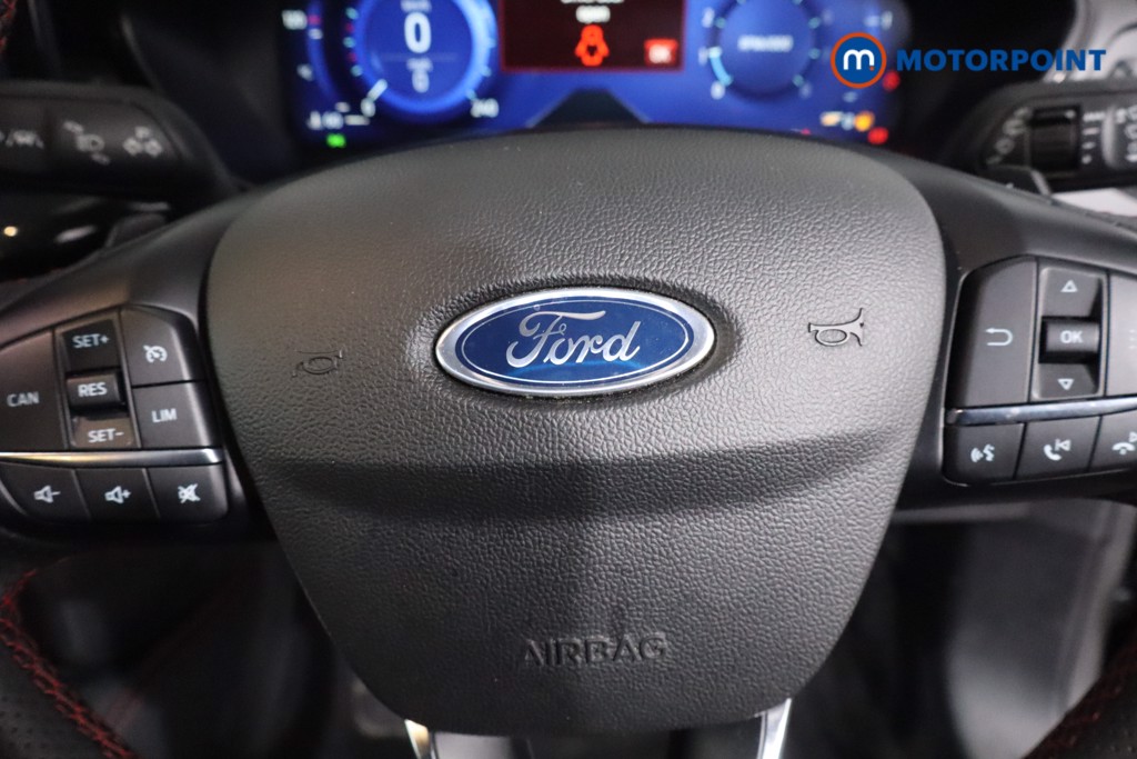 Ford Focus St-Line X Automatic Petrol Hatchback - Stock Number (1609007) - 13th supplementary image