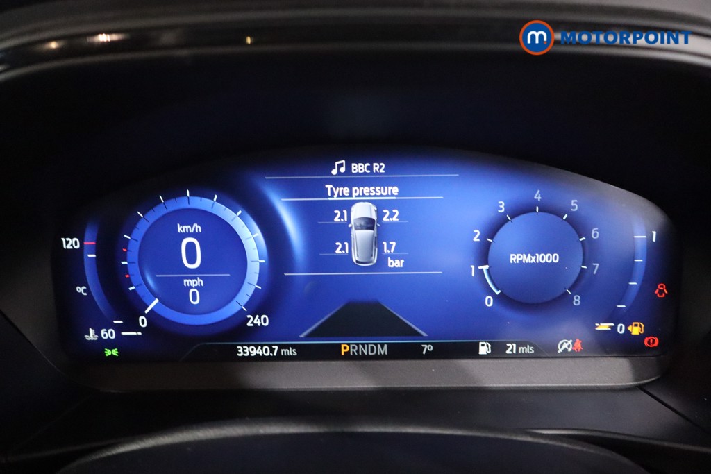 Ford Focus St-Line X Automatic Petrol Hatchback - Stock Number (1609007) - 16th supplementary image