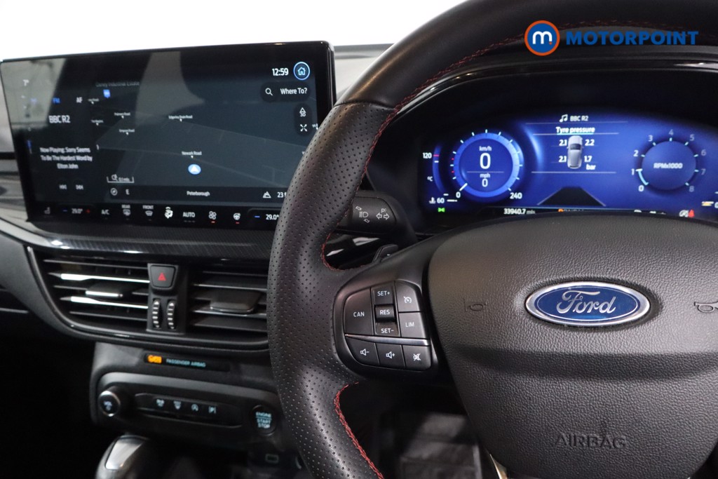 Ford Focus St-Line X Automatic Petrol Hatchback - Stock Number (1609007) - 20th supplementary image