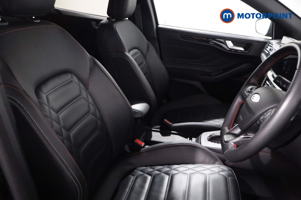 Ford Focus St-Line X Automatic Petrol Hatchback - Stock Number (1609007) - 21st supplementary image