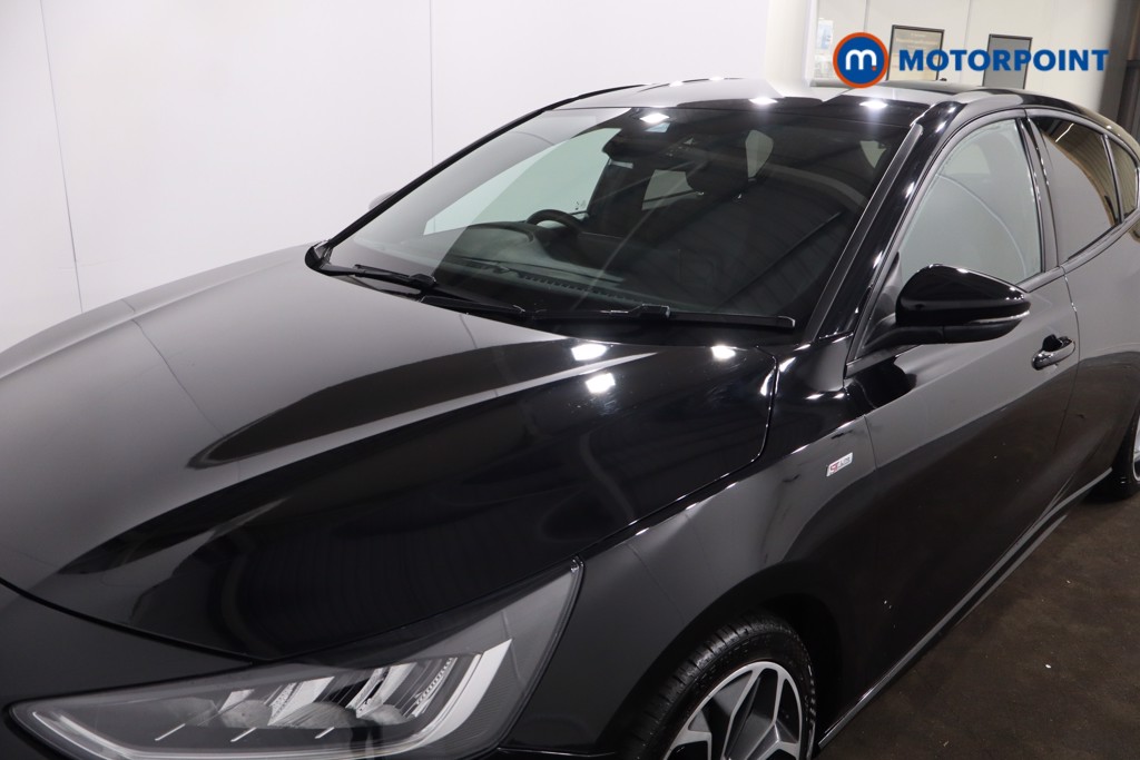Ford Focus St-Line X Automatic Petrol Hatchback - Stock Number (1609007) - 27th supplementary image