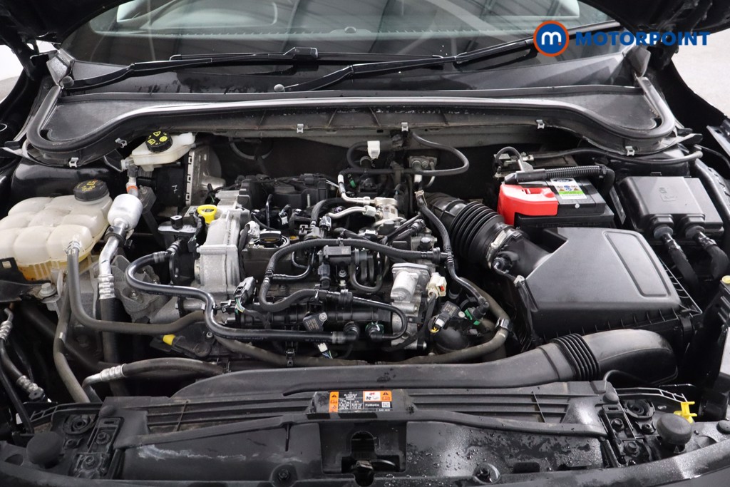 Ford Focus St-Line X Automatic Petrol Hatchback - Stock Number (1609007) - 32nd supplementary image