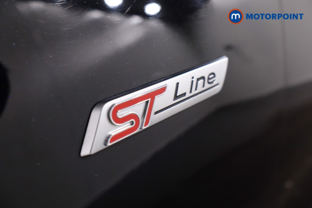 Ford Focus St-Line X Automatic Petrol Hatchback - Stock Number (1609007) - 33rd supplementary image