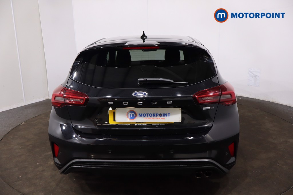 Ford Focus St-Line X Automatic Petrol Hatchback - Stock Number (1609007) - 35th supplementary image