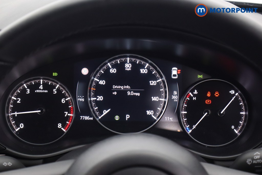 Mazda 3 Homura Automatic Petrol Hatchback - Stock Number (1609045) - 9th supplementary image