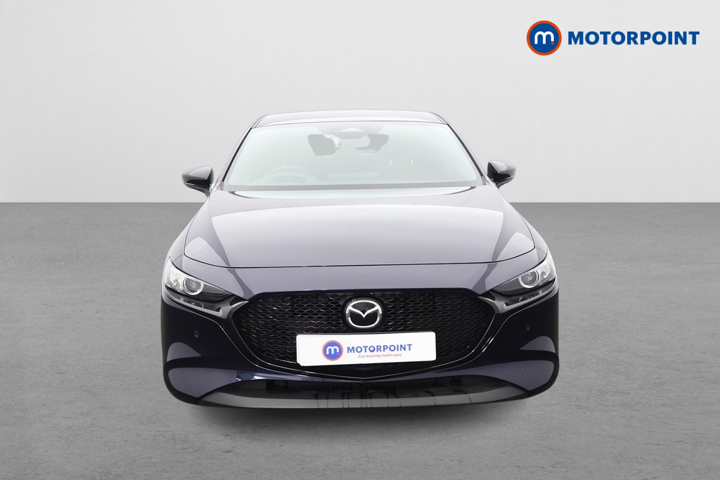 Mazda 3 Homura Automatic Petrol Hatchback - Stock Number (1609045) - Front bumper