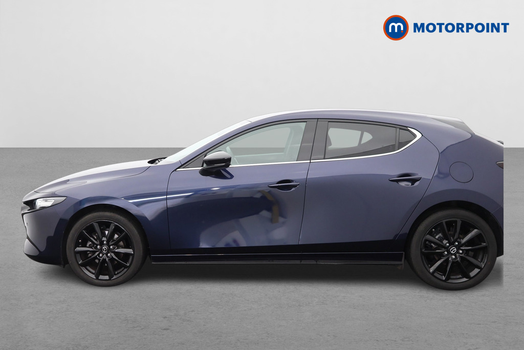 Mazda 3 Homura Automatic Petrol Hatchback - Stock Number (1609045) - Passenger side