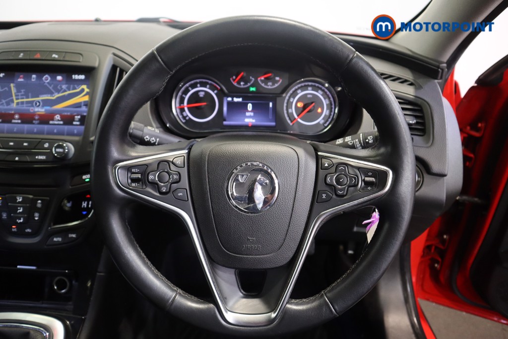 Vauxhall Insignia Elite Nav Manual Diesel Hatchback - Stock Number (1609212) - 3rd supplementary image