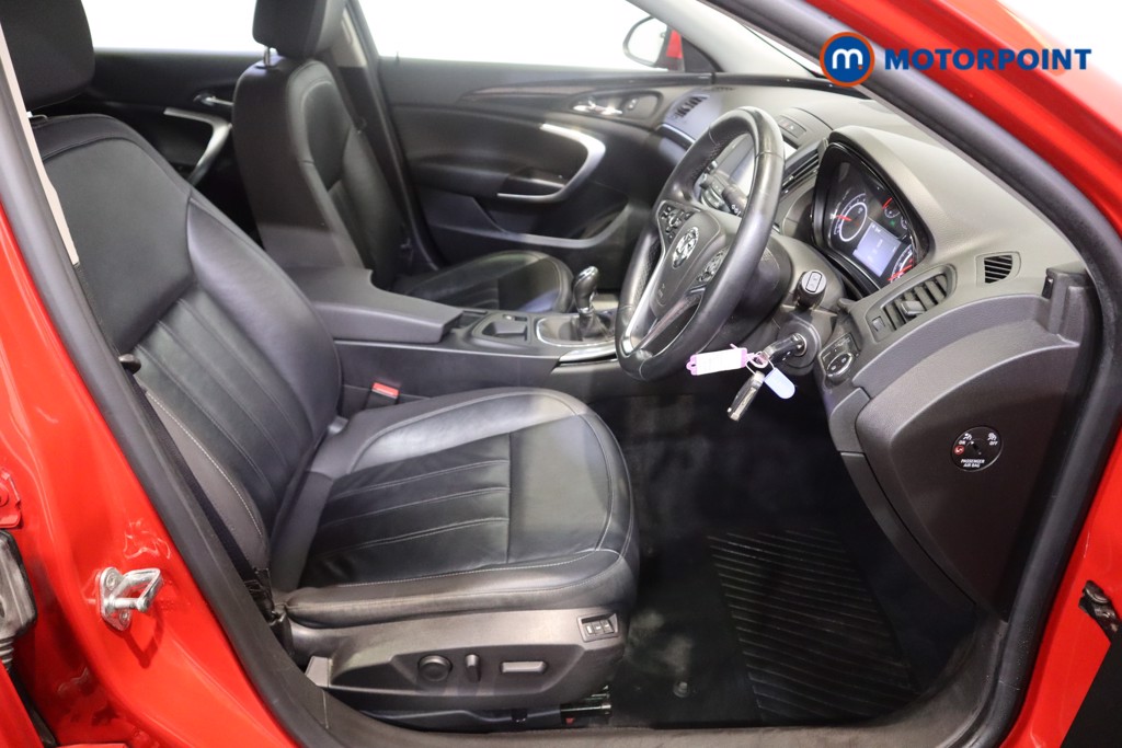 Vauxhall Insignia Elite Nav Manual Diesel Hatchback - Stock Number (1609212) - 6th supplementary image