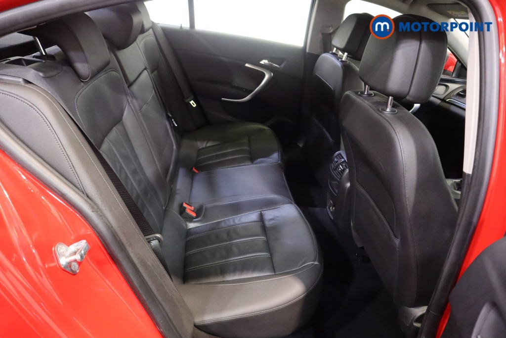 Vauxhall Insignia Elite Nav Manual Diesel Hatchback - Stock Number (1609212) - 7th supplementary image