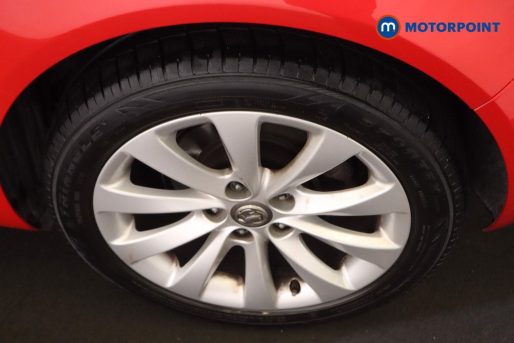 Vauxhall Insignia Elite Nav Manual Diesel Hatchback - Stock Number (1609212) - 9th supplementary image