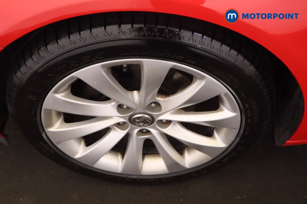 Vauxhall Insignia Elite Nav Manual Diesel Hatchback - Stock Number (1609212) - 10th supplementary image