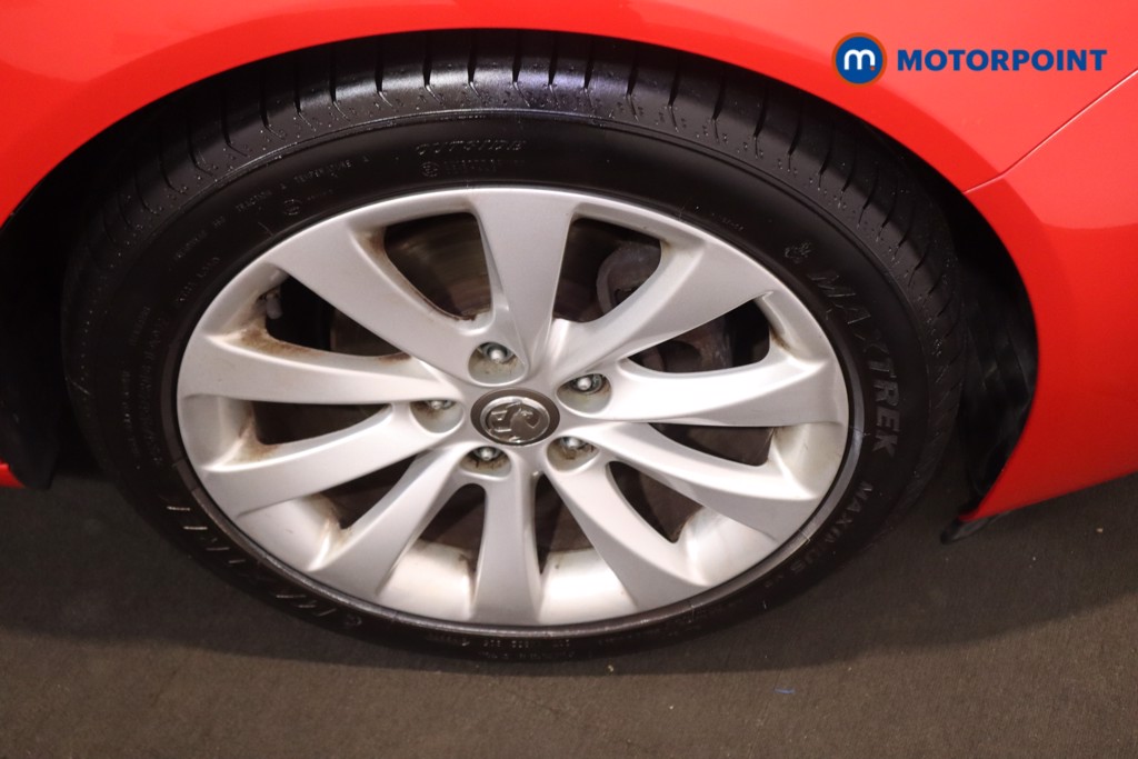 Vauxhall Insignia Elite Nav Manual Diesel Hatchback - Stock Number (1609212) - 11th supplementary image