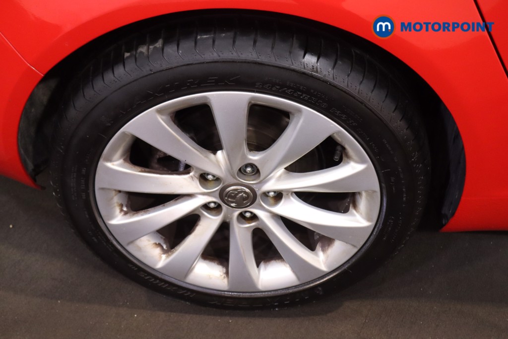 Vauxhall Insignia Elite Nav Manual Diesel Hatchback - Stock Number (1609212) - 12th supplementary image