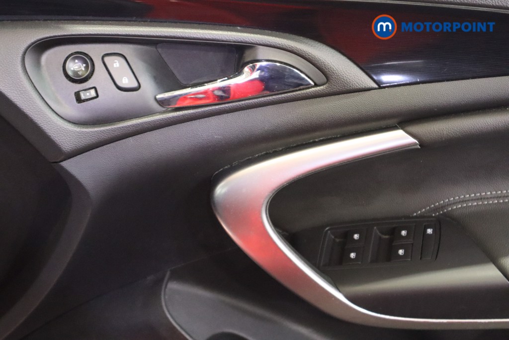 Vauxhall Insignia Elite Nav Manual Diesel Hatchback - Stock Number (1609212) - 14th supplementary image