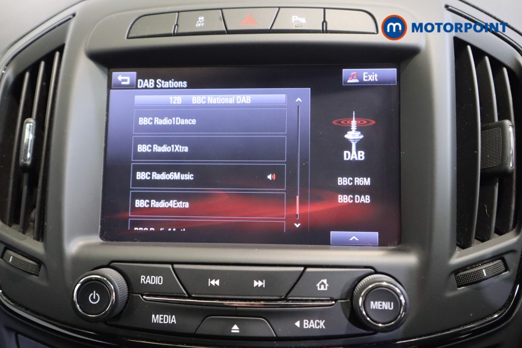 Vauxhall Insignia Elite Nav Manual Diesel Hatchback - Stock Number (1609212) - 20th supplementary image