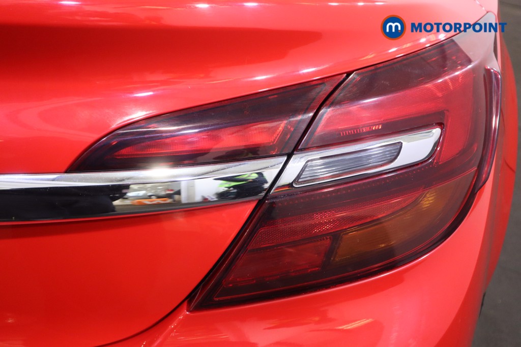 Vauxhall Insignia Elite Nav Manual Diesel Hatchback - Stock Number (1609212) - 30th supplementary image