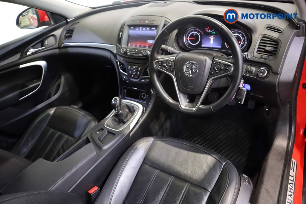 Vauxhall Insignia Elite Nav Manual Diesel Hatchback - Stock Number (1609212) - 1st supplementary image