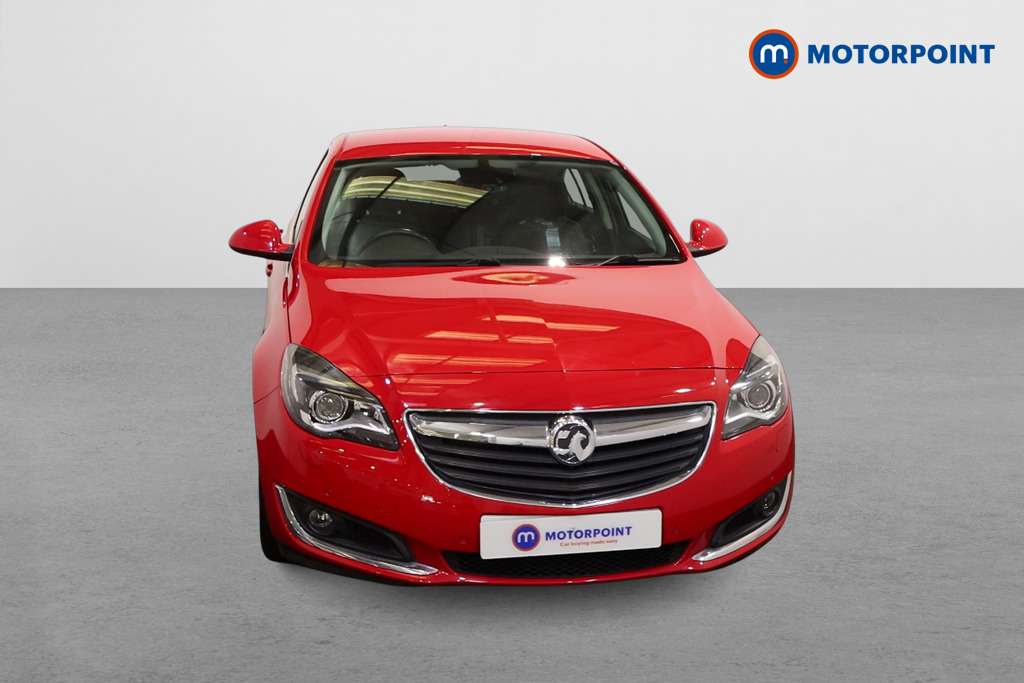 Vauxhall Insignia Elite Nav Manual Diesel Hatchback - Stock Number (1609212) - Front bumper
