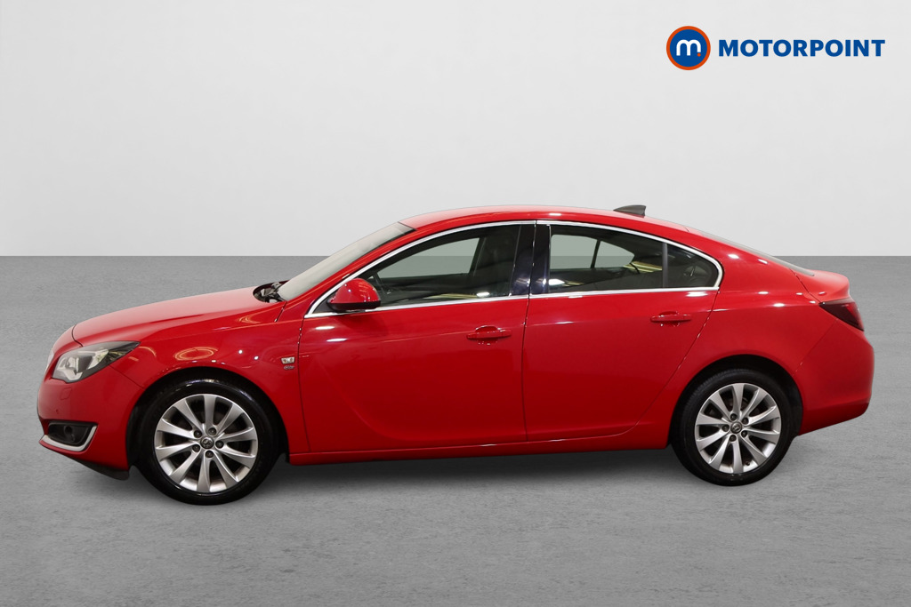 Vauxhall Insignia Elite Nav Manual Diesel Hatchback - Stock Number (1609212) - Passenger side