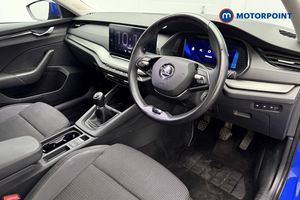 Skoda Octavia Se Technology Manual Diesel Estate - Stock Number (1609533) - 6th supplementary image