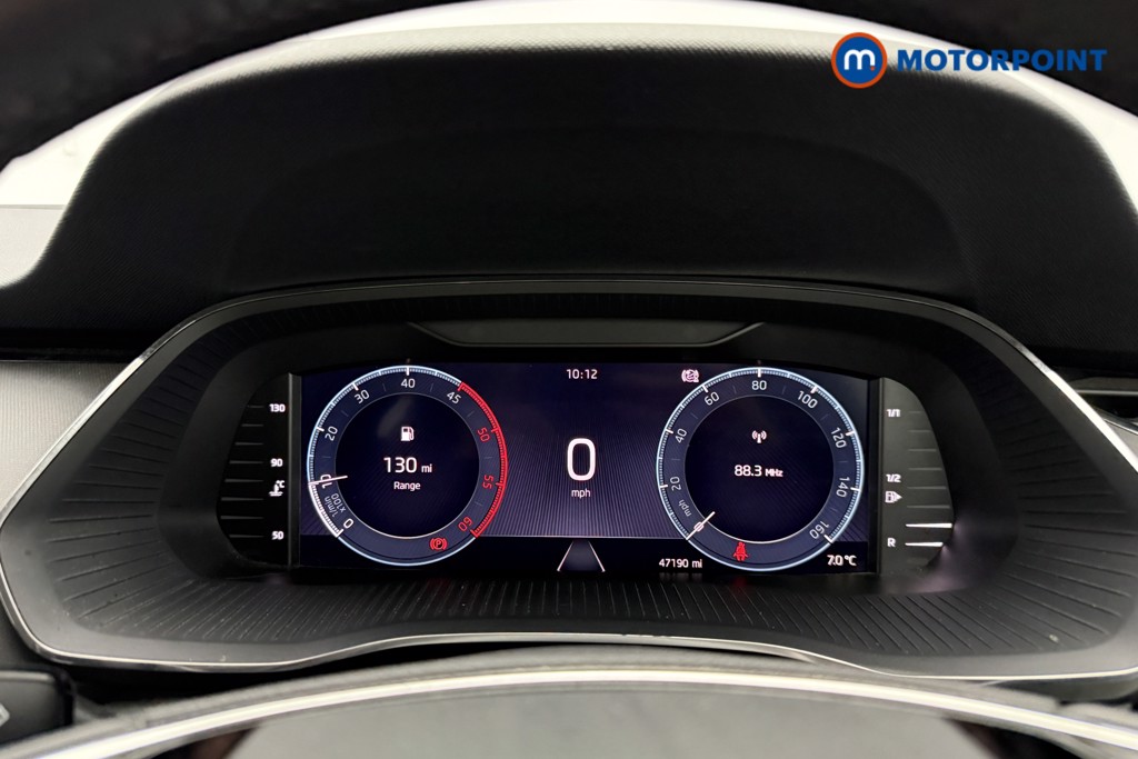 Skoda Octavia Se Technology Manual Diesel Estate - Stock Number (1609533) - 9th supplementary image