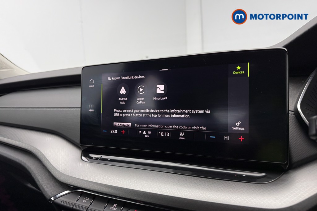 Skoda Octavia Se Technology Manual Diesel Estate - Stock Number (1609533) - 13th supplementary image