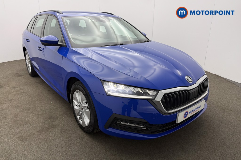 Skoda Octavia Se Technology Manual Diesel Estate - Stock Number (1609533) - 20th supplementary image