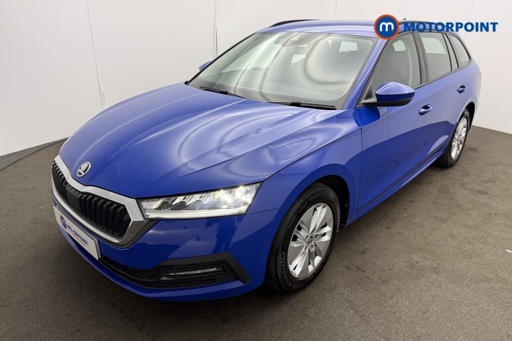 Skoda Octavia Se Technology Manual Diesel Estate - Stock Number (1609533) - 21st supplementary image