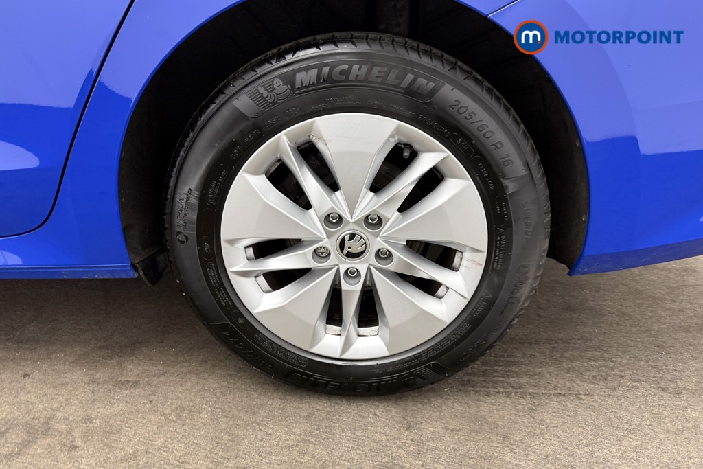 Skoda Octavia Se Technology Manual Diesel Estate - Stock Number (1609533) - 25th supplementary image