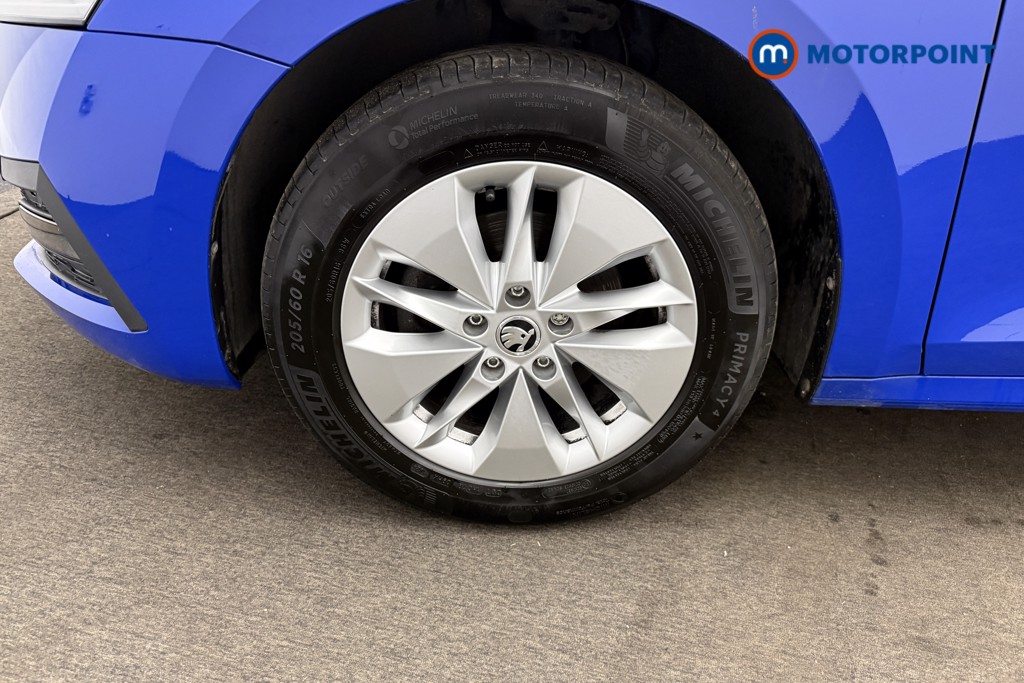 Skoda Octavia Se Technology Manual Diesel Estate - Stock Number (1609533) - 26th supplementary image