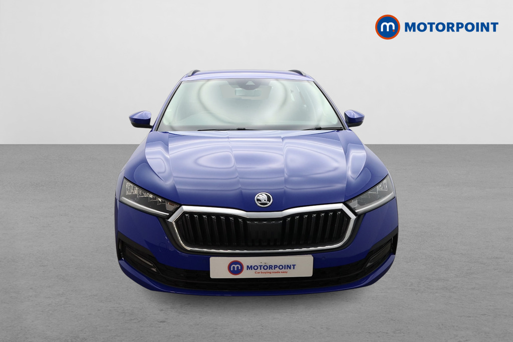 Skoda Octavia Se Technology Manual Diesel Estate - Stock Number (1609533) - Front bumper