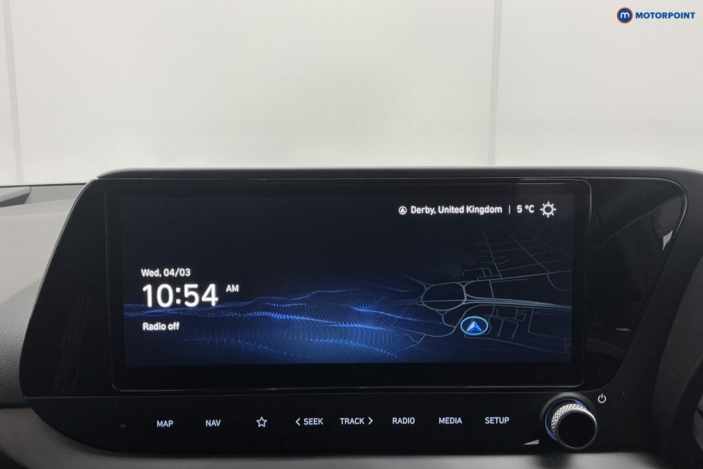 Hyundai I20 N Line Automatic Petrol Hatchback - Stock Number (1609839) - 2nd supplementary image