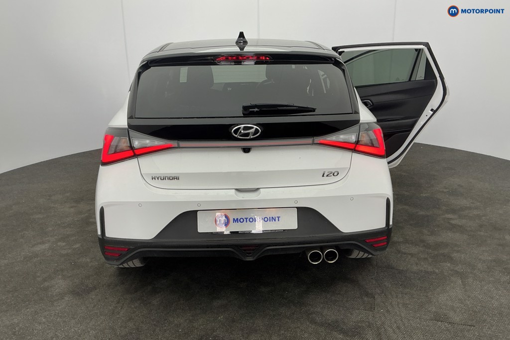 Hyundai I20 N Line Automatic Petrol Hatchback - Stock Number (1609839) - 4th supplementary image