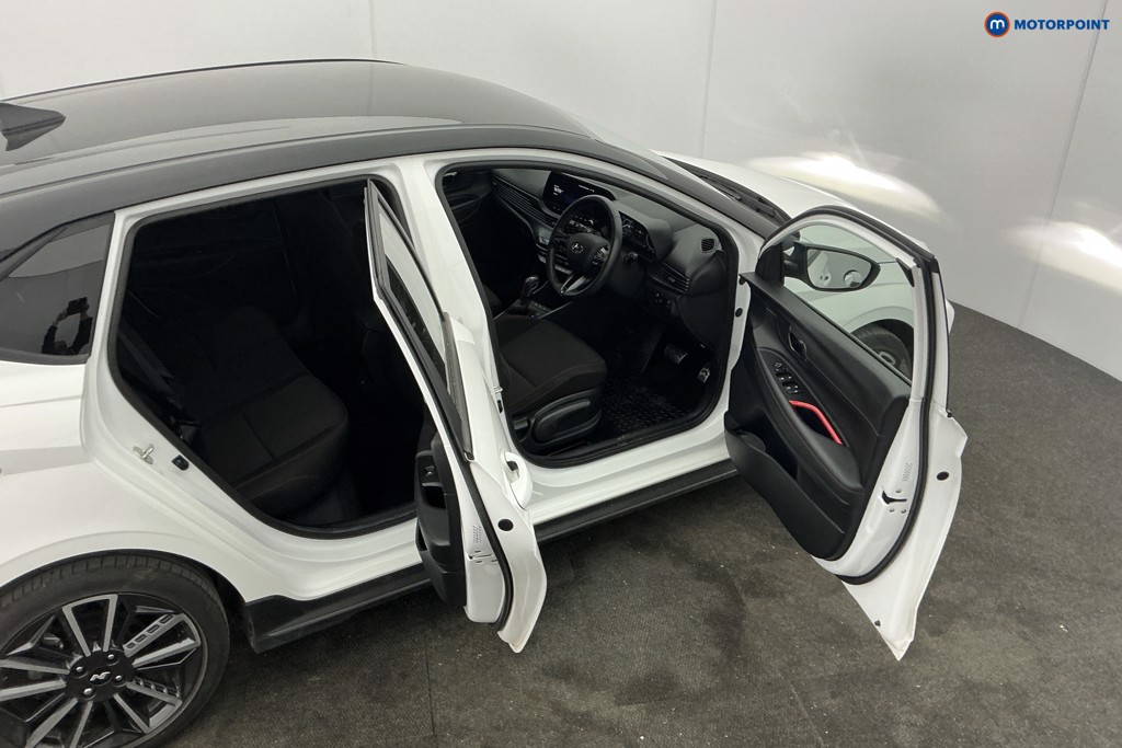 Hyundai I20 N Line Automatic Petrol Hatchback - Stock Number (1609839) - 5th supplementary image