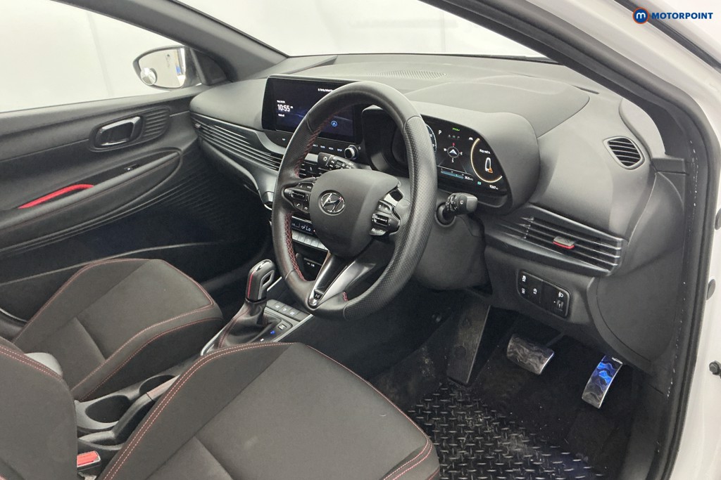Hyundai I20 N Line Automatic Petrol Hatchback - Stock Number (1609839) - 9th supplementary image